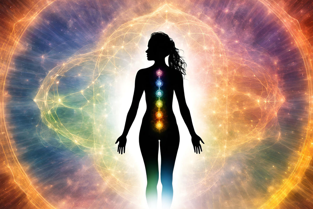 The Science of Quantum Healing